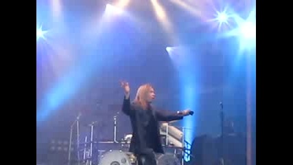 Stratovarius - Forever - Live Sauna Open Air 2009