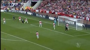 ВИДЕО: Арсенал - Стоук Сити 2:0