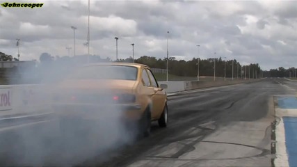 Holden Gemini Isuzu G180 Turbo