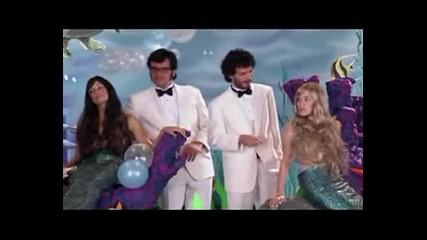 Flight Of The Conchords Ep 9 - Mermaids