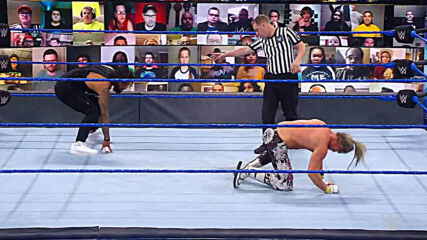 Jimmy Uso vs. Dolph Ziggler: SmackDown, June 25, 2021