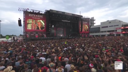 Five Finger Death Punch - The Bleeding [ Rock Am Ring 2017 ]