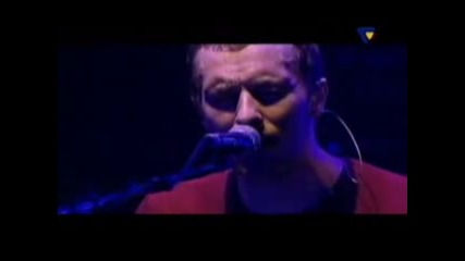 Coldplay - 08 - Clocks (live 2003)