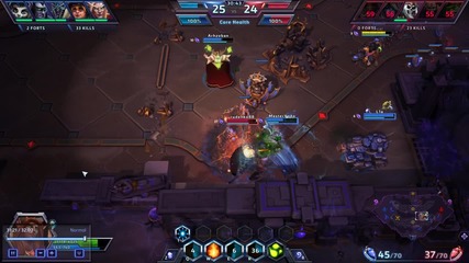Hots ranked play It's a trap