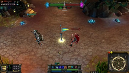 Darkforge Jarvan Iv League of Legends Skin Spotlight