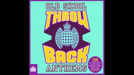 Mos pres Throwback Old Skool Anthems 2015 cd1