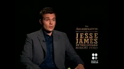 Brad Pitt Goes Western 