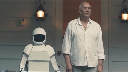 Роботът и Франк (2012)