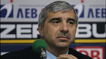 Дерменджиев: Правна възможност за връщане на Евро 2011 има, въпрос на доказване