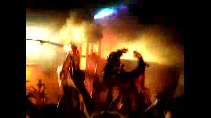 Kamelot - The Haunting - Live @ Bb King