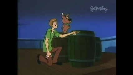 Scooby And Scrappy Doo - 15 Lock The Door, It`s A Minotaur