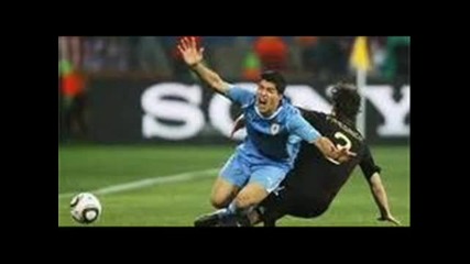 Luis Suarez El Matador Great Player
