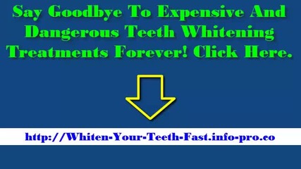 Natural Teeth Whitening, How To Get Teeth White, How To Naturally Whiten Your Teeth