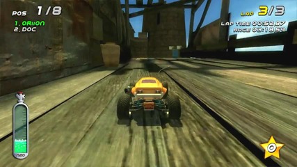 Smash Cars gameplay