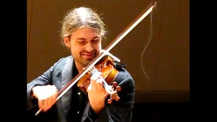 David Garrett - The Dance Of The Goblins - Bazzini - Berlin