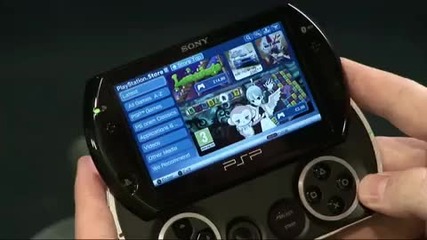 Psp Go Video Unboxing (hq) 