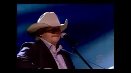 Wonderful Tonight - Alan Jackson 
