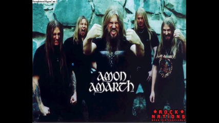 Amon Amarth - Cry of the Black Birds