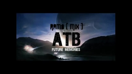 Atb - Talismanic