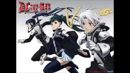 D Gray man opening 3 Full