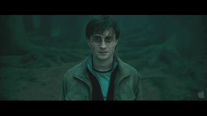 Harry Potter and the Deathly Hallows trailer