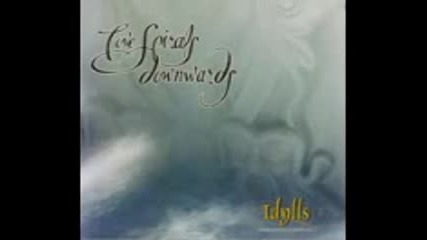 Love Spirals Downwards - Idylls ( Full album 1992 ) dark wave