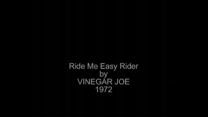 Ride Me Easy. Vinegar Joe Elkie Brooks Robert Palmer