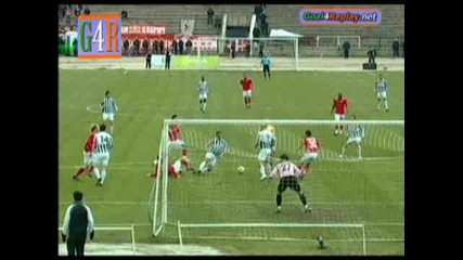 18.03.09 Локомотив (пд) - Цска 1:1 Павле Делибашич (1:3)