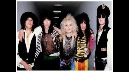 Sebastian Bach - Motorvatin - Fallen Star (Hanoi Rocks Cover)