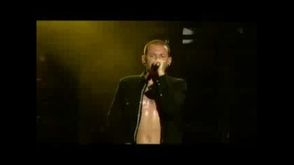 Linkin Park - Papercut [live] Project Rev. 2007