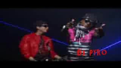 Lil Wayne ft Kanye West What You Think About It (new song 2009) 