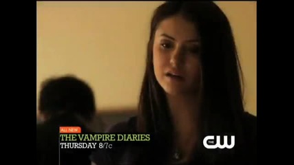 Промо: The Vampire Diaries - Under Control (1.18) (iheartnina.net)