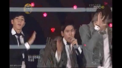 infinite Btd stage Mix Btd Mix Mv