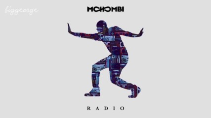 Mohombi - Radio ( Cover Art )