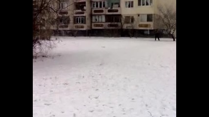 • bomb_team • бомба от картонена ролка за нова година №1