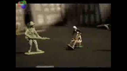Serj Tankian - The Unthinking Majority (official Music Video) 