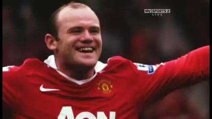 Manchester United 2010-2011 Premier League Champions