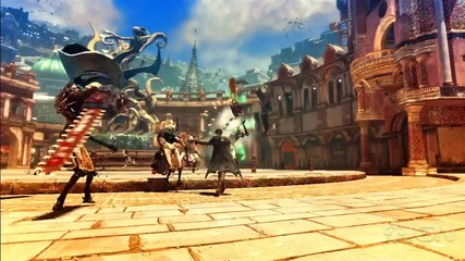 Dmc Devil May Cry 5 - Story