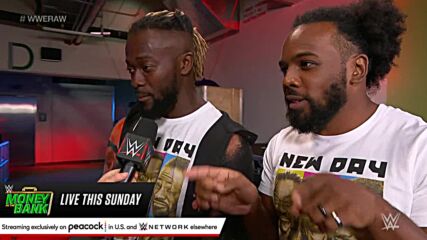 Kofi Kingston is ready to shock the world at WWE Money in the Bank: Raw, July 12, 2021