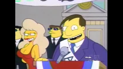 The Simpsons S05 E07 