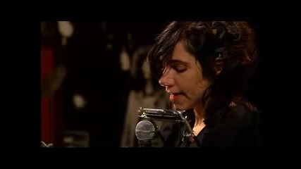 Pj Harvey White Chalke