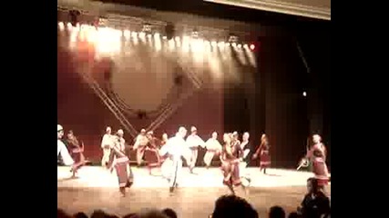 Международен Фолклорен Фестивал Бургас 08