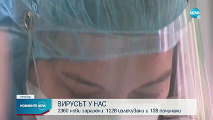 Новините на NOVA (21.09.2021 - 7.00)