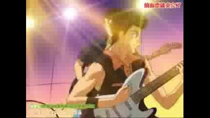 Prince of Tennis - Eiji Kikumaru`s concert