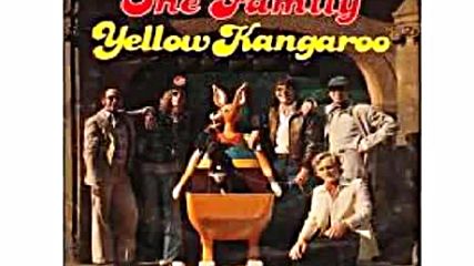 One Family --yellow Kangaroo 1977