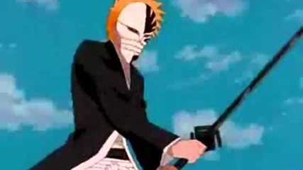 Bleach - Hollow Vizard Ichigo Is Back 