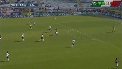 Торино - Палермо 0:0
