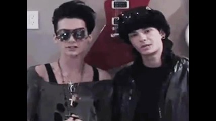 tokio hotel 2011 funny '') moment