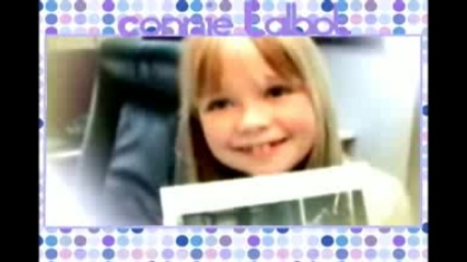 Connie Talbot - There She Goes