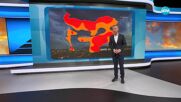 Прогноза за времето (25.06.2025 - обедна емисия)